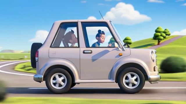 Время для гонок мультик смотреть онлайн