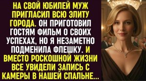 Истории из жизни|На юбилее мужа|Аудио рассказы|Аудиокниги слушать онлайн|Жизненные истории