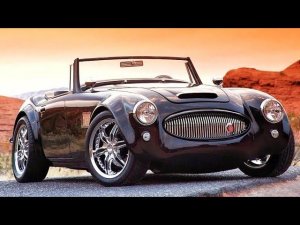 Оживление ГОДА! Полная Реставрация сгоревшего Родстера 1962 года