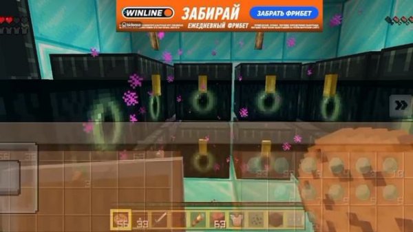 мой первый сервер