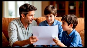 Урок  литературы: «Секрет против ссоры»