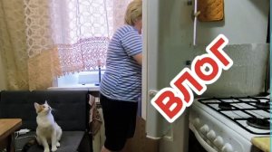 Любашины будни,готовлю себе обед 🍜 ‼️