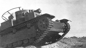 Т-28_на_маневрах. Путь к КВ-2