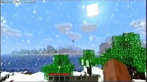 【Hi8 XR】Зимняя Альфа Майнкрафта