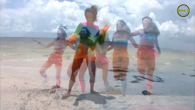 Savage-44 - Take Me For Love (New Eurodance) смотреть онлайн