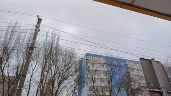 Пример 2K видео с камеры Mode1 Pocket