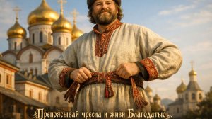 Препоясывай чресла и живи Благодатью