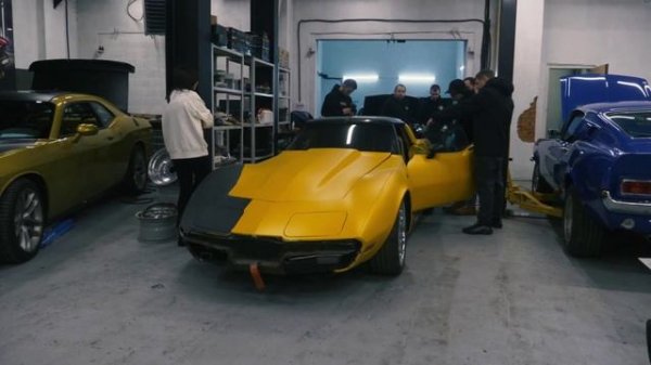 Гости в M-Customs