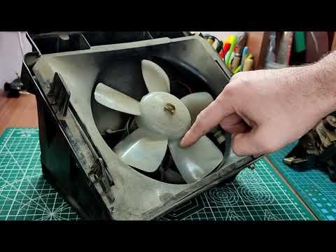 Доработка печки Нивы.