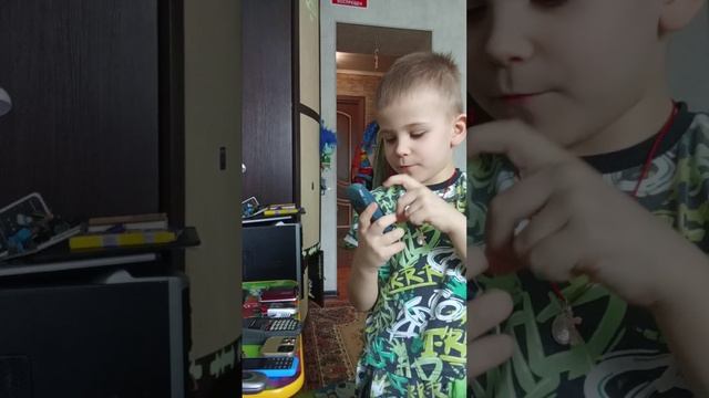 коллекция телефонов моих