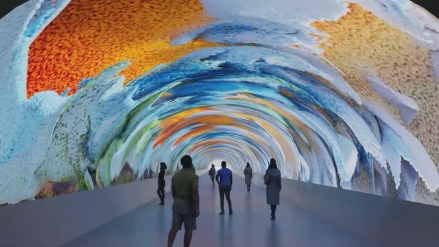 DIGITAL ART GALLERY - A GORIZIA