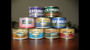 Готовим вкусные рыбные консервы в автоклаве на пару. Скумбрия и Щука.