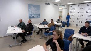 В центре «Мой бизнес» проходит обучающая программа для ветеранов СВО и членов их семей