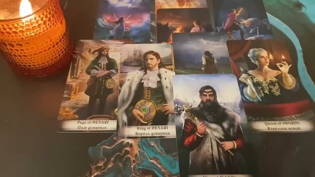 Что он думает о тебе сейчас 😍🍓💐Таро смотреть онлайн