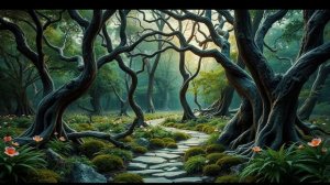 Surreal Forest (музыка Meydän)