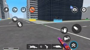 я снова играю в игру winter frozen bot