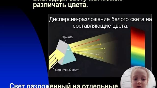 Зерщикова Кира 1В - Проект Цвет и Свет смотреть онлайн