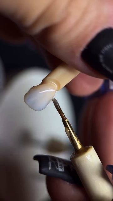 Так проходит обучение техников по окрашиванию ZrO2 😍