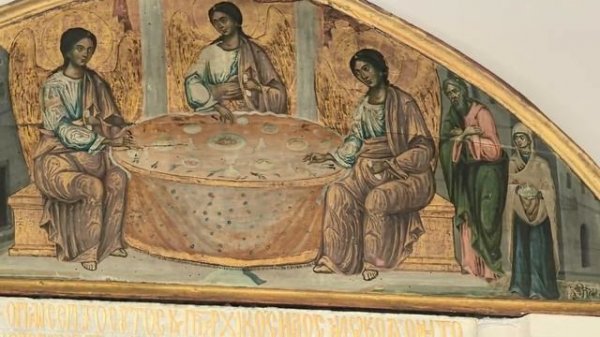 Председатель СНТ.Вся история написана церковью!