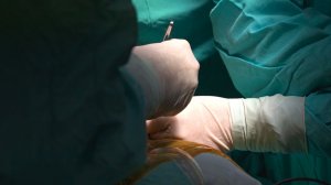 Хирурги России и Беларуси установили инновационные импланты пациенту с деформацией позвоночника