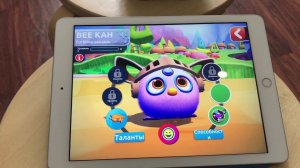 Три новые песни Furby connect