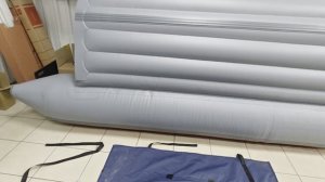 Обзор лодки Regat 3.60