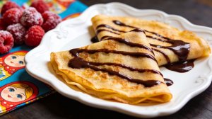 😍 ЭЛАСТИЧНЫЕ и НЕЖНЫЕ! Такие блины не рвутся, сворачиваются в трубочку и тают во рту 🥞🔥 Масленица