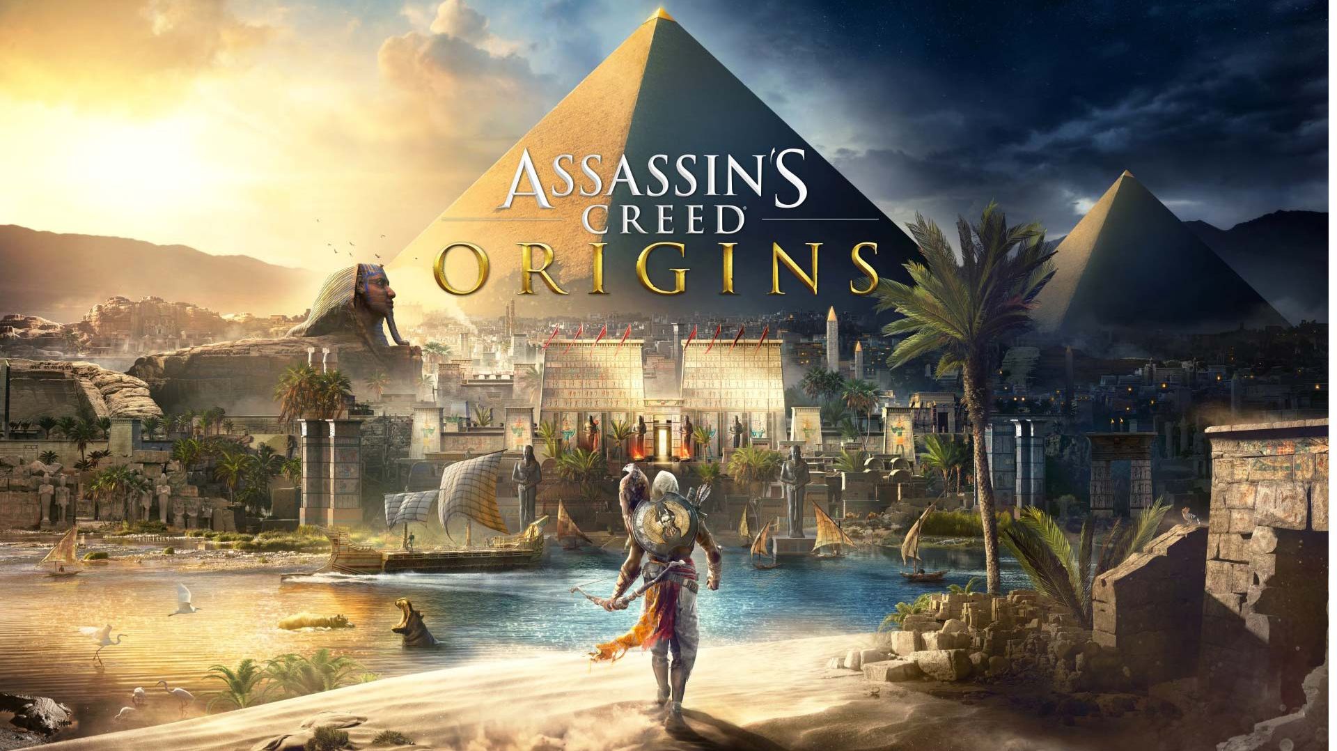 Assassin´s Creed Origins Истоки смотреть онлайн