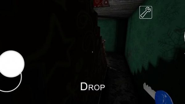 Granny Multiplayer (GMM) Chapter 1 (Easy) — Mail Escape Door.