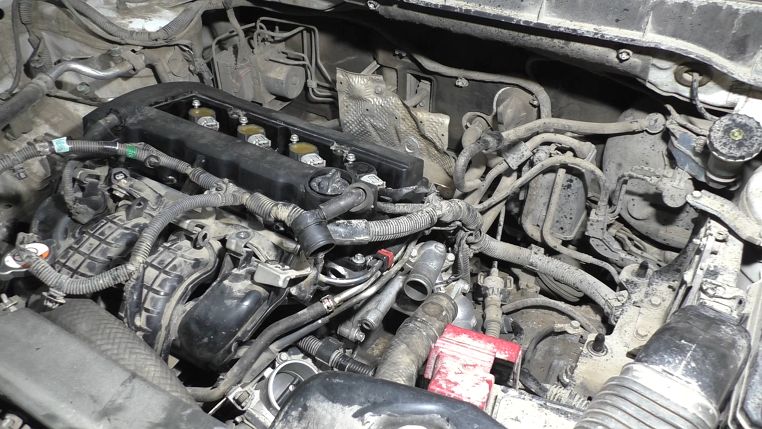 Загремел двигатель и заглох на Mitsubishi ASX Мицубиси АСХ 1,8 2013 года 3часть смотреть онлайн