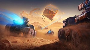 В КОСМОС Новый режим Мир Танков