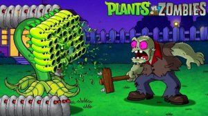 Зомби против растений!-2 Alternate UniverZ Plants vs Zombies ПвЗ pvz Растения против Зомби