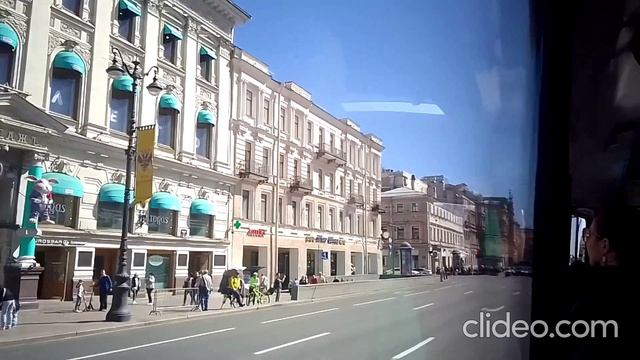 Раритетный Санкт-Петербург. Или путешествие в прошлое.