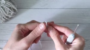 Пасхальный зайчик крючком. Мастер-класс. Часть 4