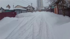 ЖИЗНЬ КУРЬЕРА ЗА РУЛЕМ. Пешком возвращаюсь в офис..