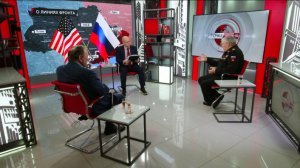 О линиях фронта. А.Бакланов, В.Баранец, В.Дандыкин, А.Матвийчук (19.02.2026)