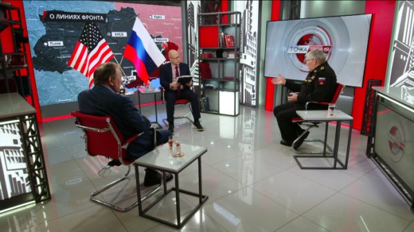 О линиях фронта. А.Бакланов, В.Баранец, В.Дандыкин, А.Матвийчук (19.02.2026)