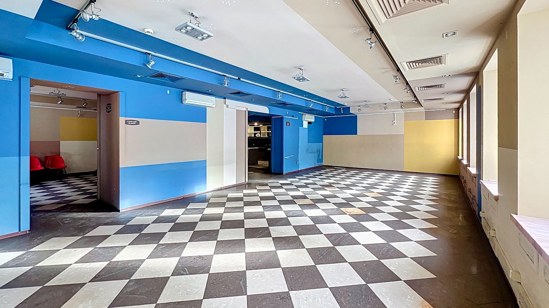 Аренда коммерческого помещения на Климентовском переулке! 213 м² (ID 47597) смотреть онлайн