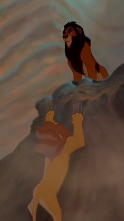 Не зря у Шрама настоящее имя Така. Король Лев