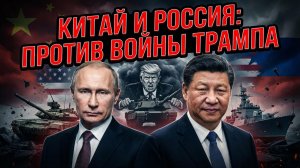 🤝Меркурис и Христофороу | Си и Путин: Союз за мир, против Трампа и войны!