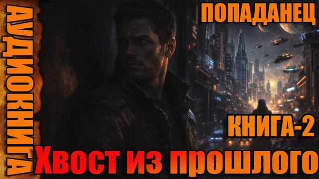 Хвост из прошлого Книга-2 Аудиокнига #аудиокнига #аудиокниги #попаданец #попаданцы смотреть онлайн