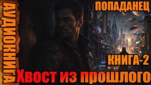 Хвост из прошлого Книга-2 Аудиокнига #аудиокнига #аудиокниги #попаданец #попаданцы