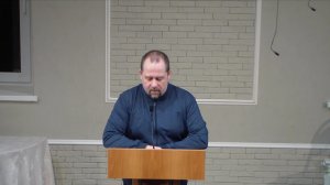 Молитвенное собрание 19.02.2026