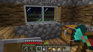 выживание с Wither Storm