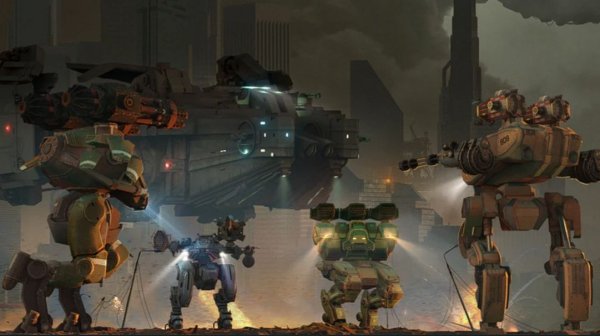War Robots Стрим!