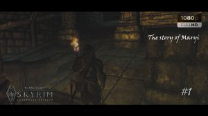 SKYRIM Legendary (2026) 170+ MODs CINEMATIC Gameplay #1