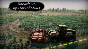 Последние приготовления ✮ SnowRunner ✮ #69