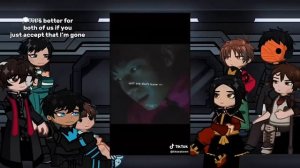 X0.5 Fandoms react to the Frontman (P18)