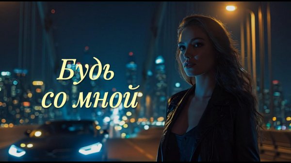 Будь со мной | Vocal Deep House