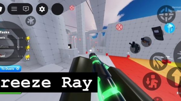 Какой сет использует топ 1 стрика в Rivals?🔥